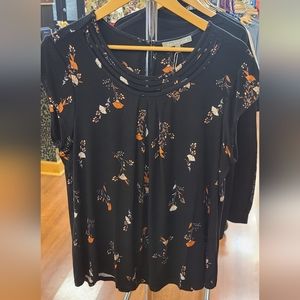 Robin Cap Sleeve Top